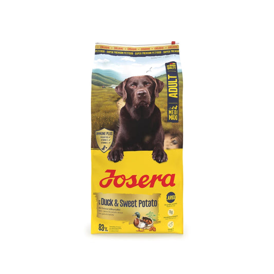 Josera Medi/Maxi Duck & Sweet Potato 12,5kg