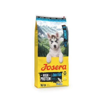 Josera Junior High Protein Sea Fish 900g
