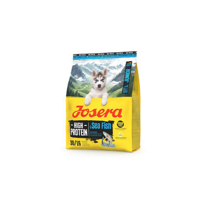 Josera Junior High Protein Sea Fish 900g