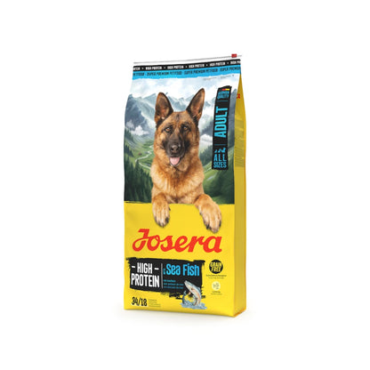 Josera High Protein Sea Fish 12,5kg