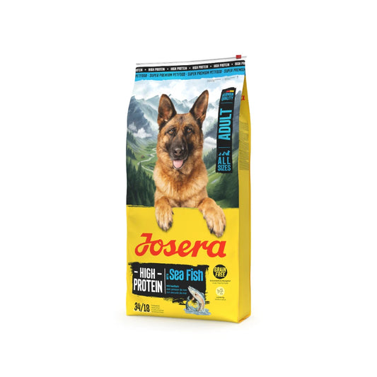 Josera High Protein Sea Fish 12,5kg