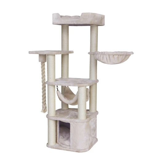 Nobby Kratzbaum Classic "ZADA" cream 50 x 50 x 145cm