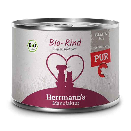 Herrmanns Kreativ-Mix Bio Rind | Reinfleisch