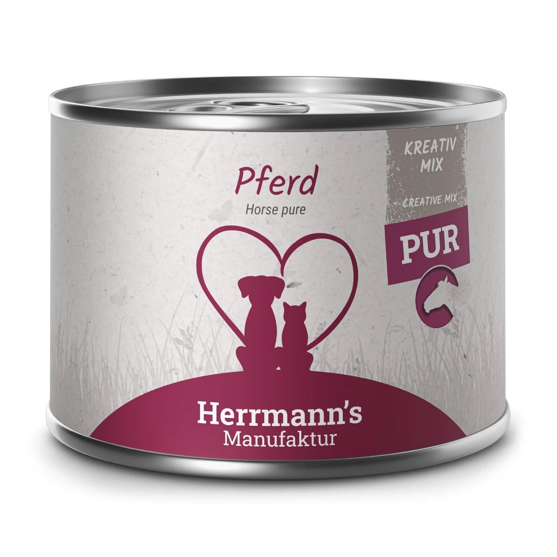 Herrmanns Kreativ-Mix Pferd | Reinfleisch