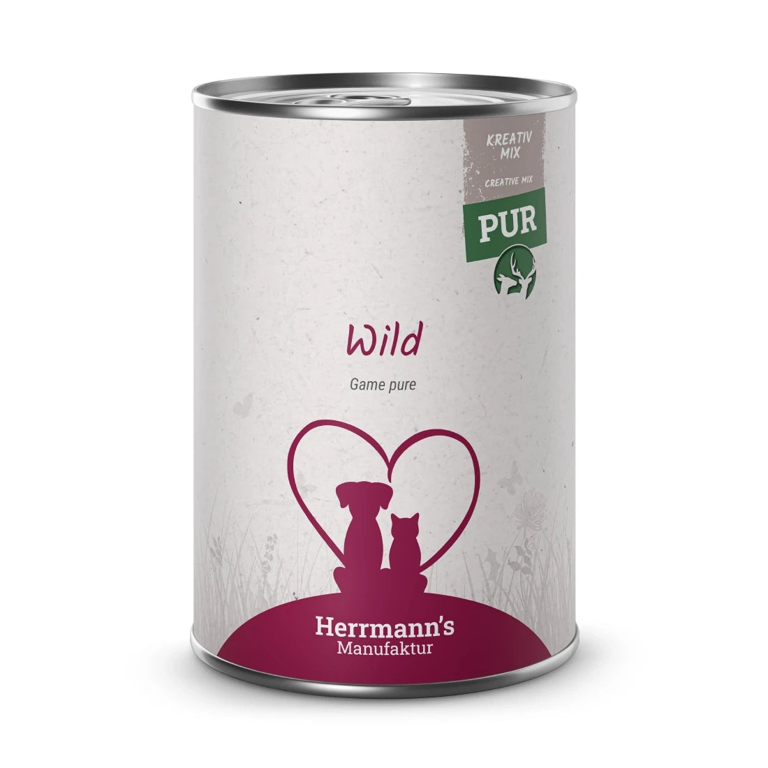 Herrmanns Kreativ-Mix Wild | Reinfleisch