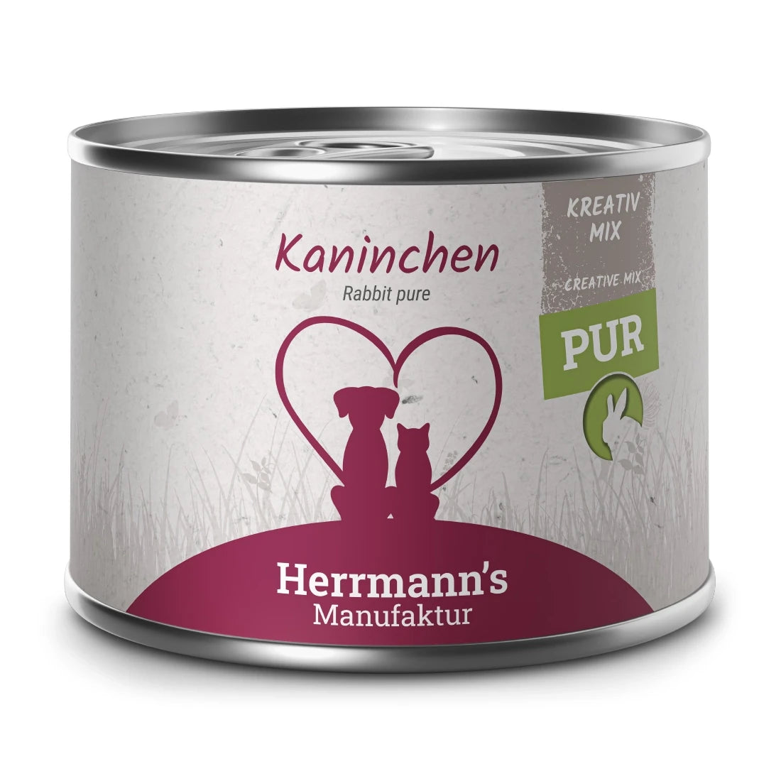 Herrmanns Kreativ-Mix Kaninchen | Reinfleisch