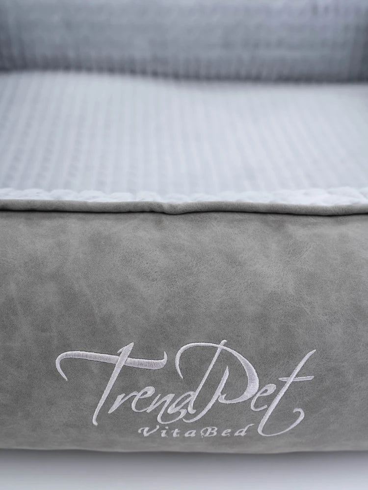 TrendPet VitaBed Style Grau