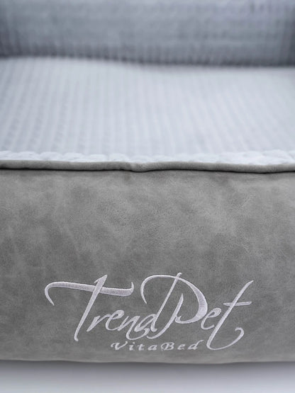 TrendPet VitaBed Style Grau