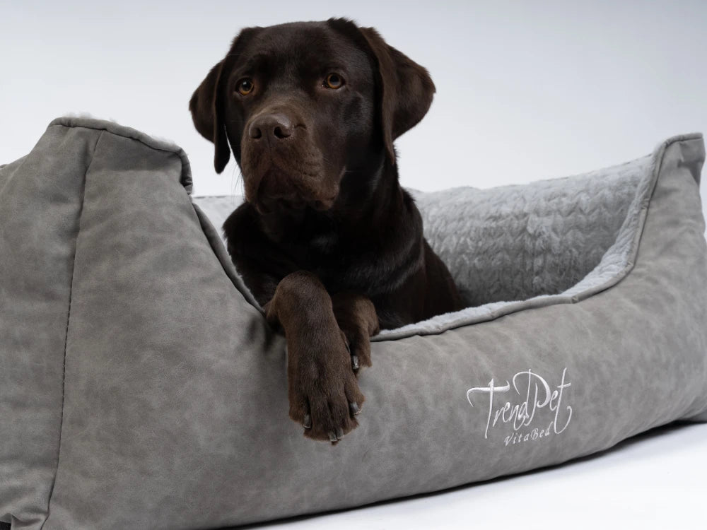 TrendPet VitaBed Style Grau