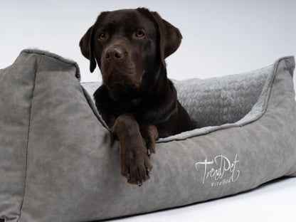 TrendPet VitaBed Style Grau