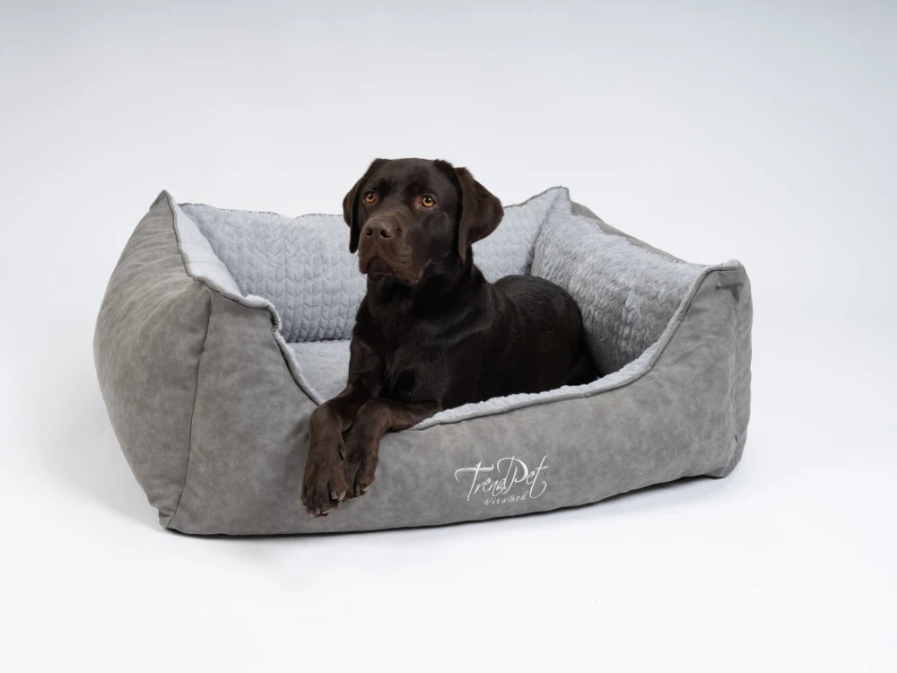 TrendPet VitaBed Style Grau