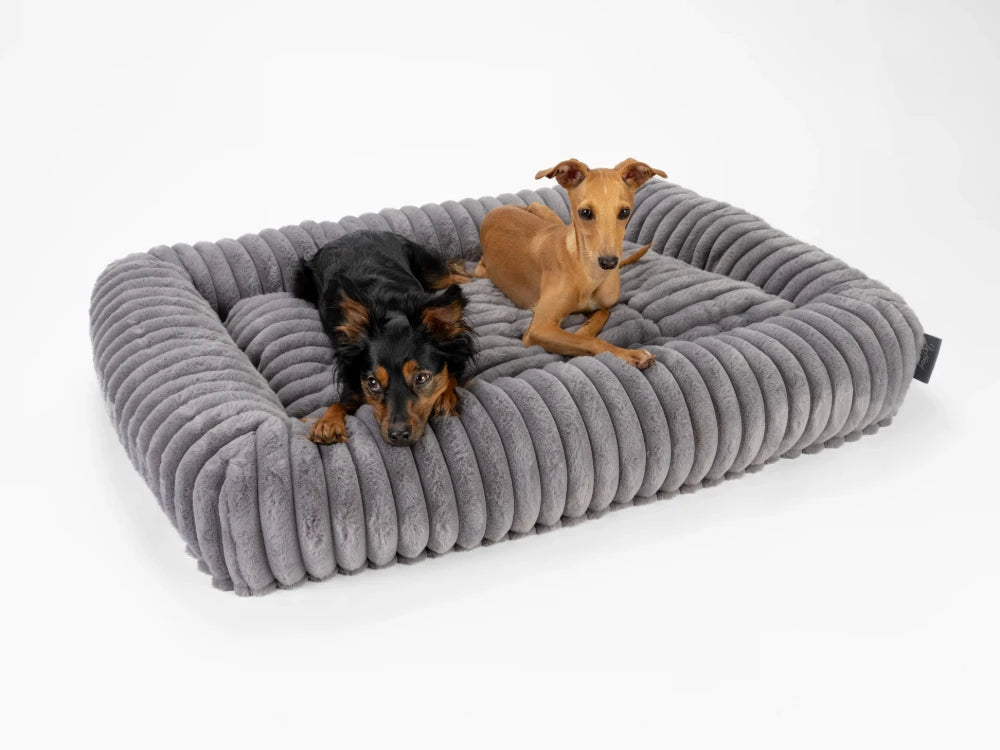 TrendPet Biscuit Cube Grau