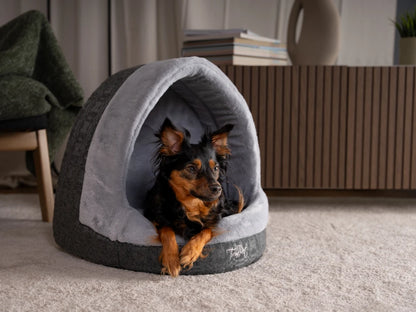TrendPet LunaHome Grau 42x43x46cm