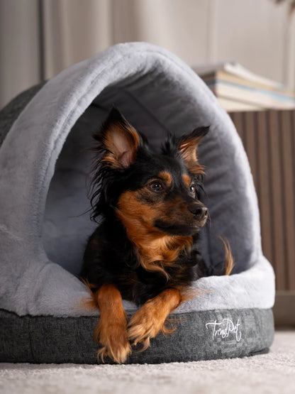 TrendPet LunaHome Grau 42x43x46cm
