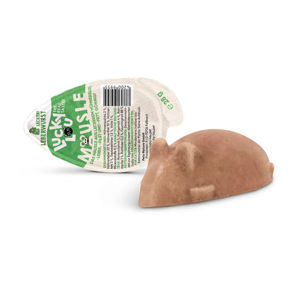Lucky Lou Mäusle Huhn 28g