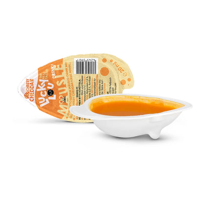 Lucky Lou Mäusle Drink-Snack Cheddar 20ml