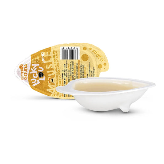 Lucky Lou Mäusle Drink-Snack Gouda 20ml