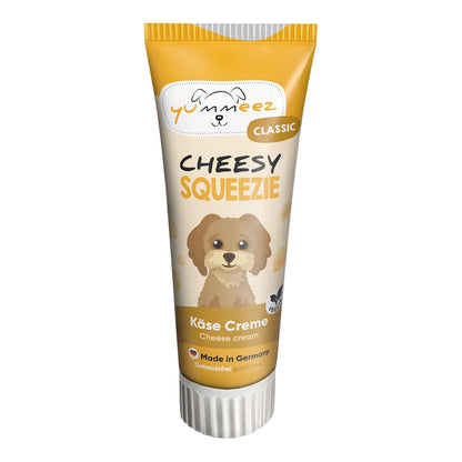 yummeez Cheesy SQUEEZIE 75g