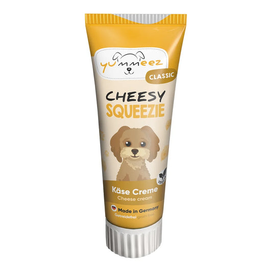 yummeez Cheesy SQUEEZIE 75g