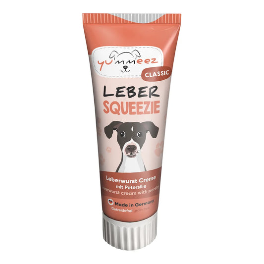 yummeez Leber SQUEEZIE 75g