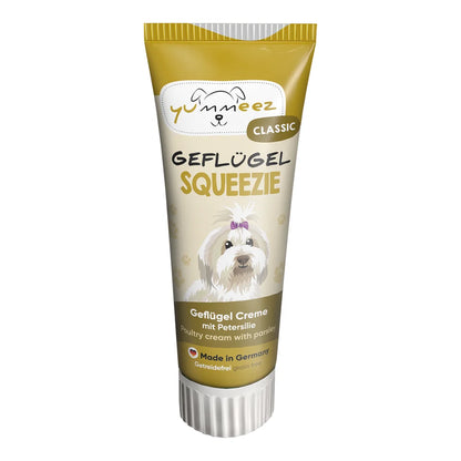 yummeez Geflügel SQUEEZIE 75g