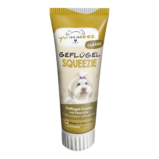 yummeez Geflügel SQUEEZIE 75g