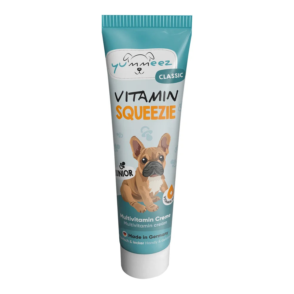 yummeez Vitamin SQUEEZIE Junior 100g