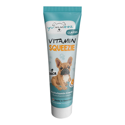 yummeez Vitamin SQUEEZIE Junior 100g