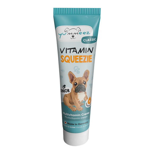 yummeez Vitamin SQUEEZIE Junior 100g