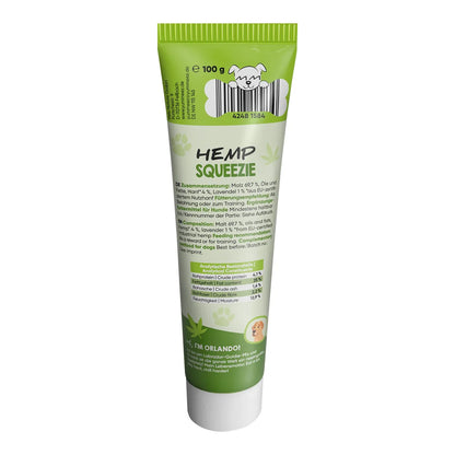 yummeez Hanf SQUEEZIE 100g