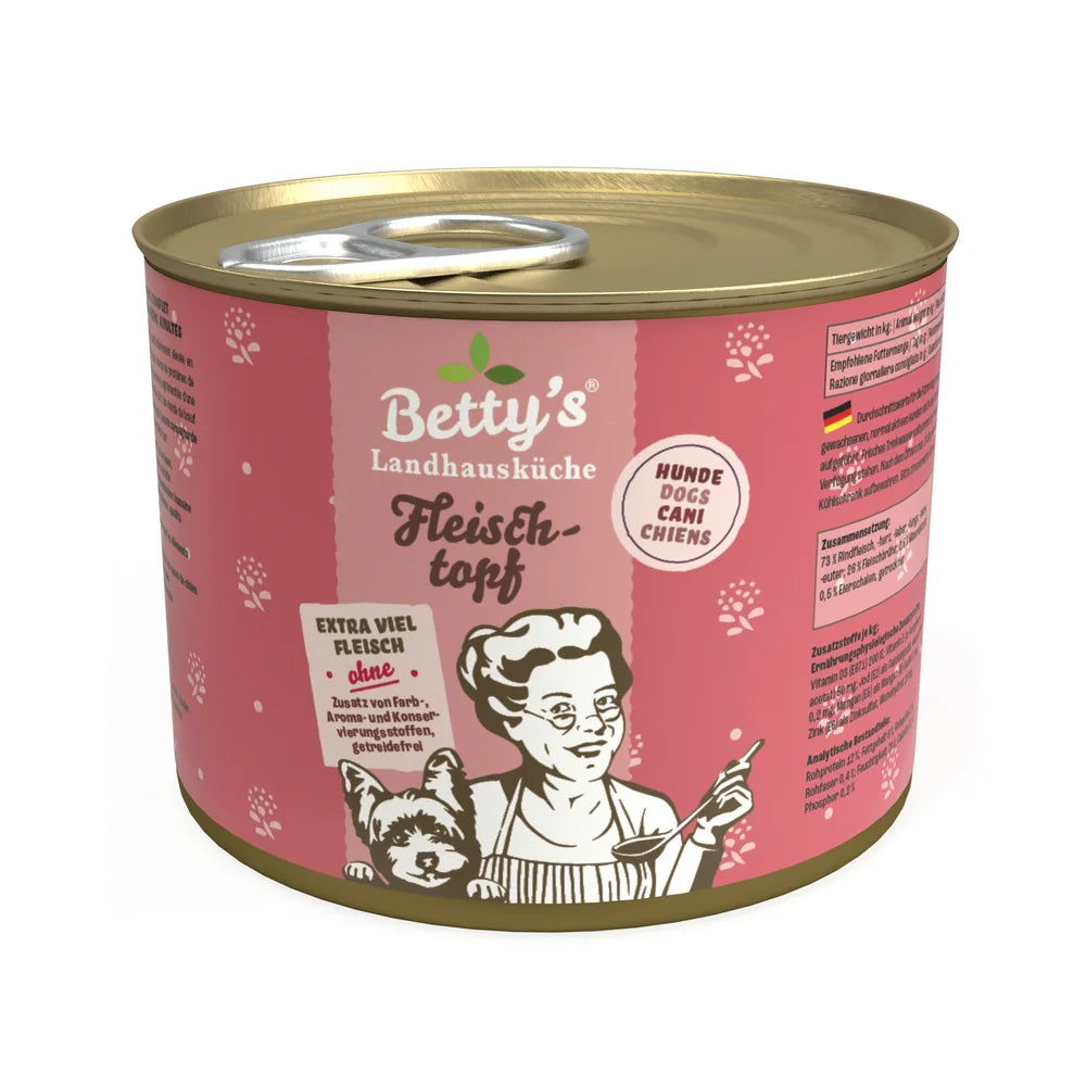 Betty's Landhausküche Fleischtopf