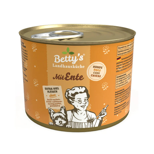 Betty's Landhausküche Ente