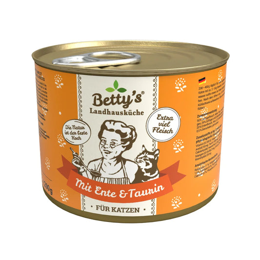Betty's Landhausküche Ente