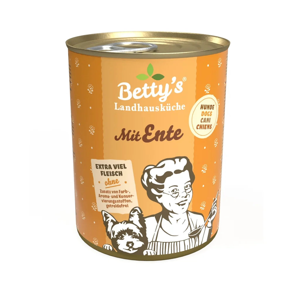 Betty's Landhausküche Ente
