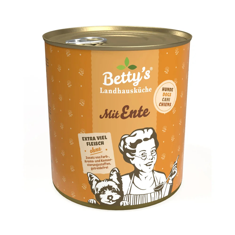 Betty's Landhausküche Ente