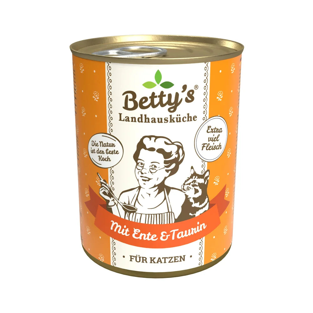Betty's Landhausküche Ente