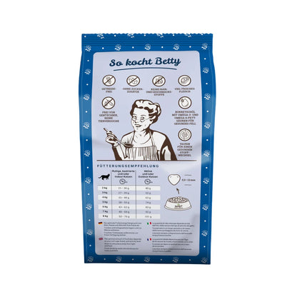 Betty's Landhausküche Adult Huhn & Forelle