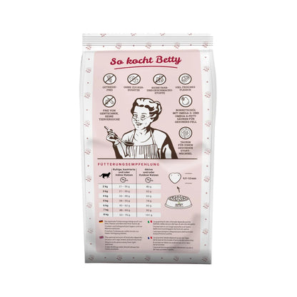 Betty's Landhausküche Adult Rind pur