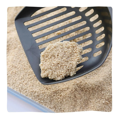 Kitty Bay - Meow Tai - Maniok braun 10L