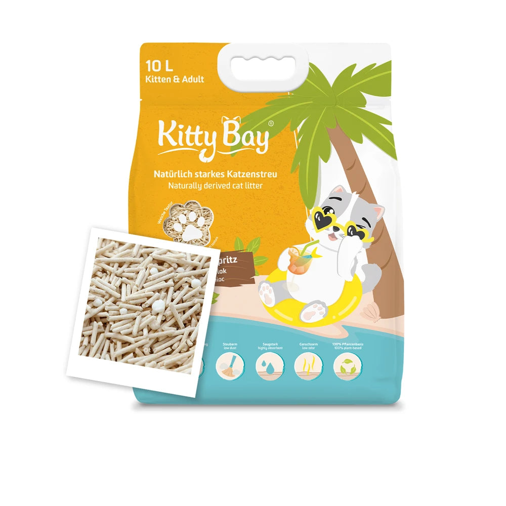 Kitty Bay - Pawperol Spritz - Tofu & Maniok 10L
