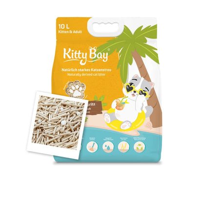 Kitty Bay - Pawperol Spritz - Tofu & Maniok 10L