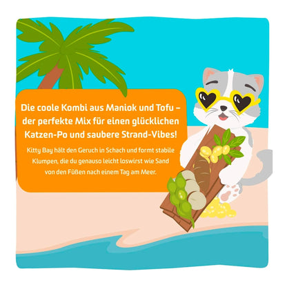 Kitty Bay - Pawperol Spritz - Tofu & Maniok 10L