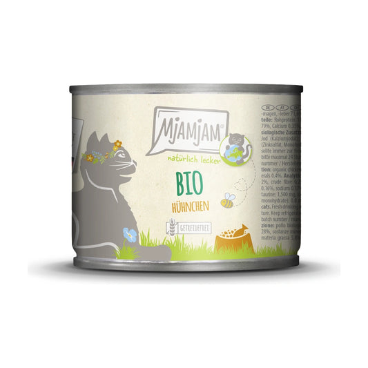 MjAMjAM natürlich lecker - BIO Hühnchen
