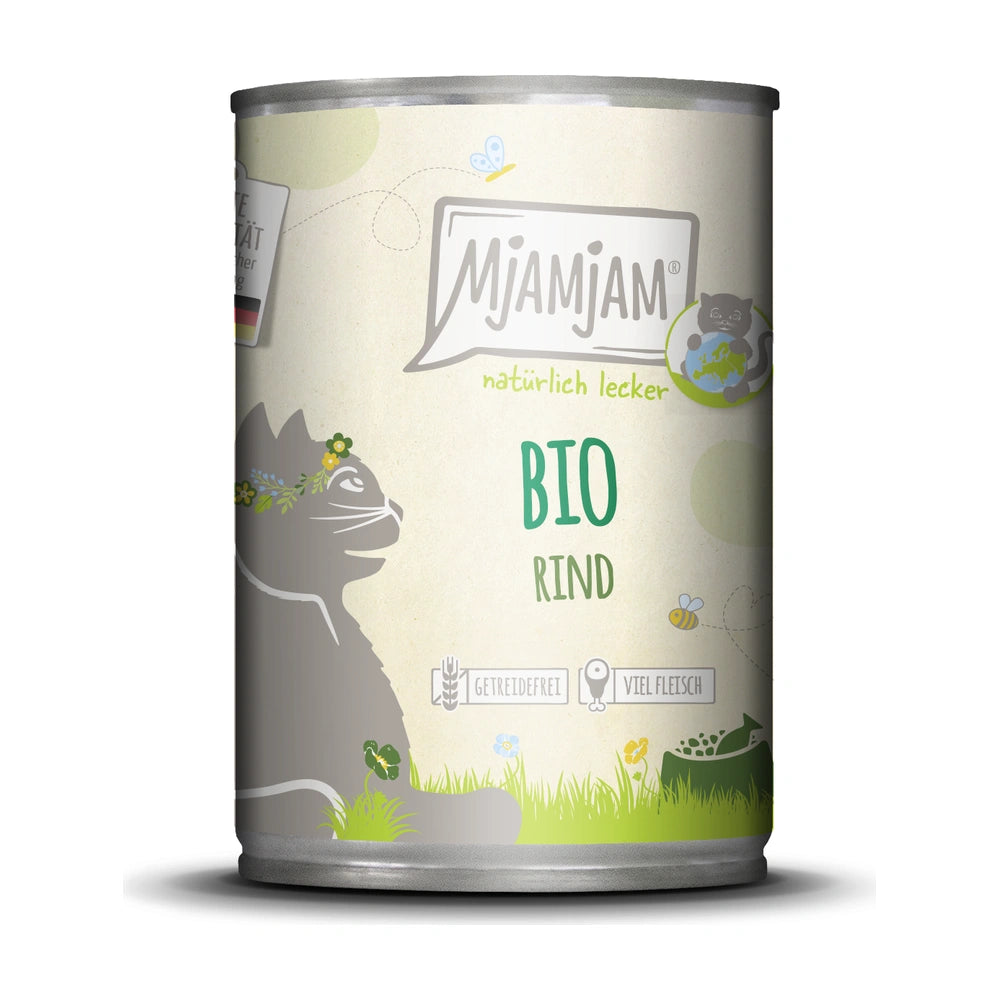 MjAMjAM natürlich lecker - BIO Rind