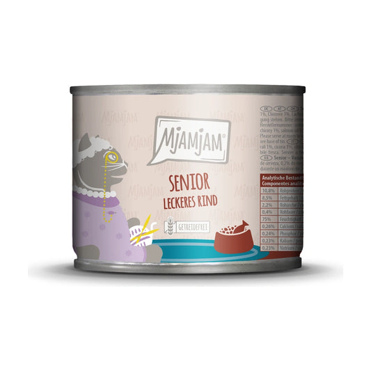 MjAMjAM Senior - leckeres Rind