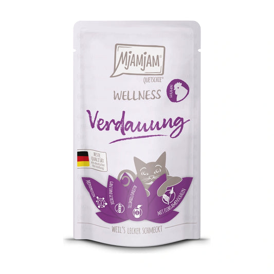 MjAMjAM Wellness - Verdauung - Huhn 125g