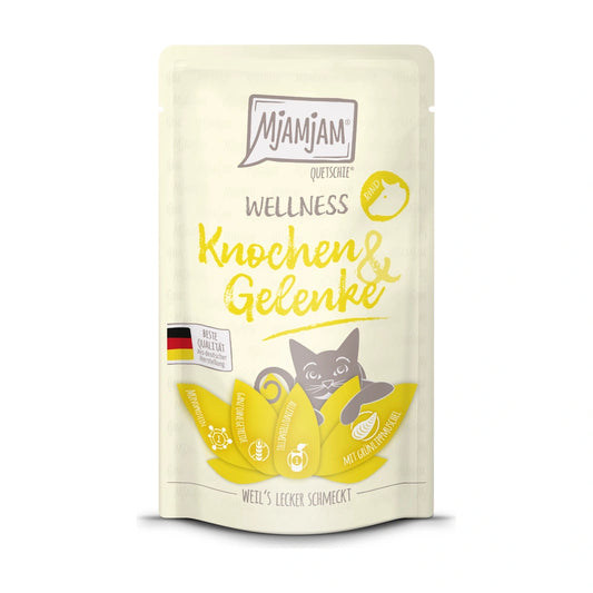 MjAMjAM Wellness - Knochen & Gelenke - Rind 125g