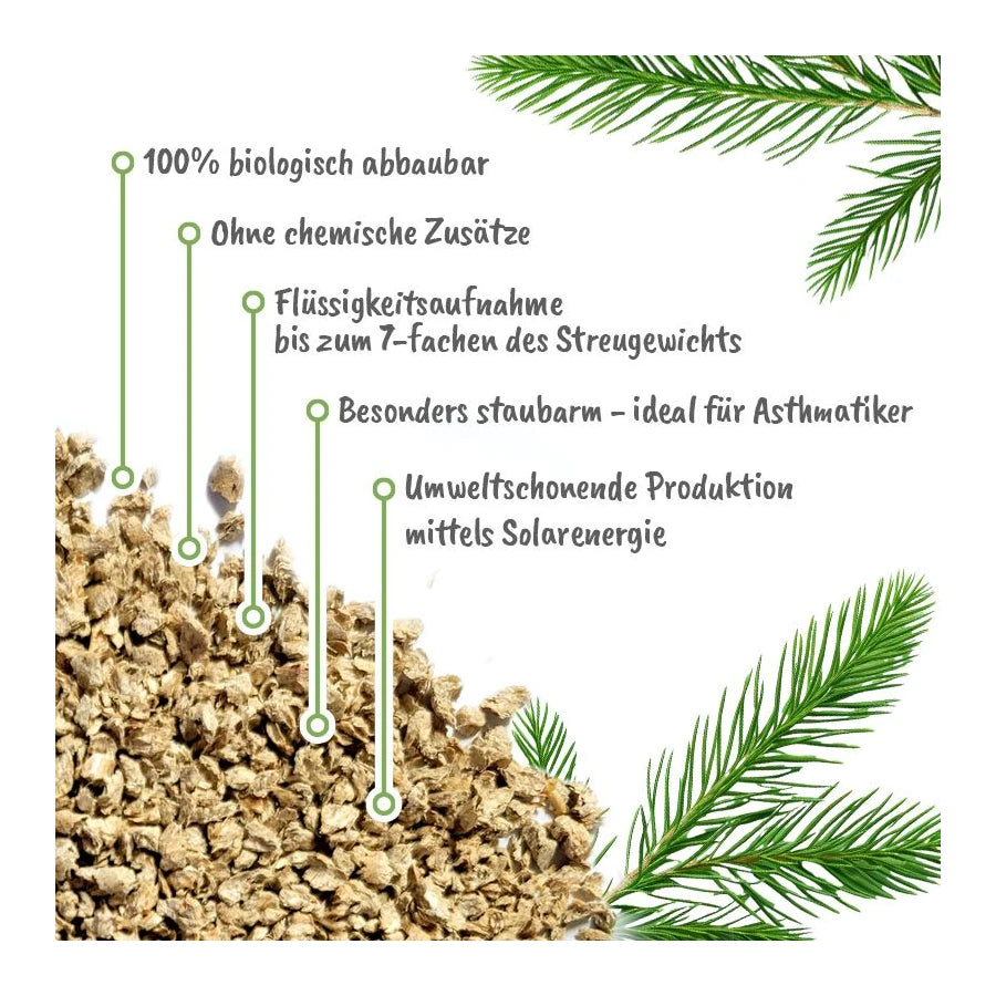GOLDEN pine - Nature 18L