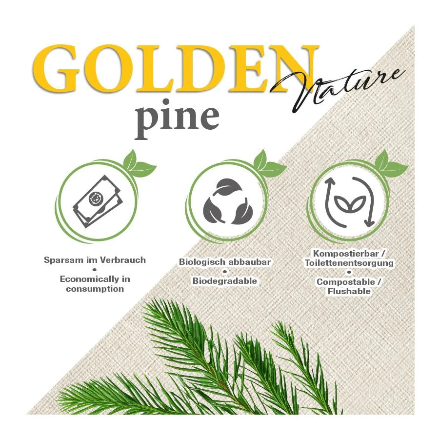 GOLDEN pine - Nature 18L