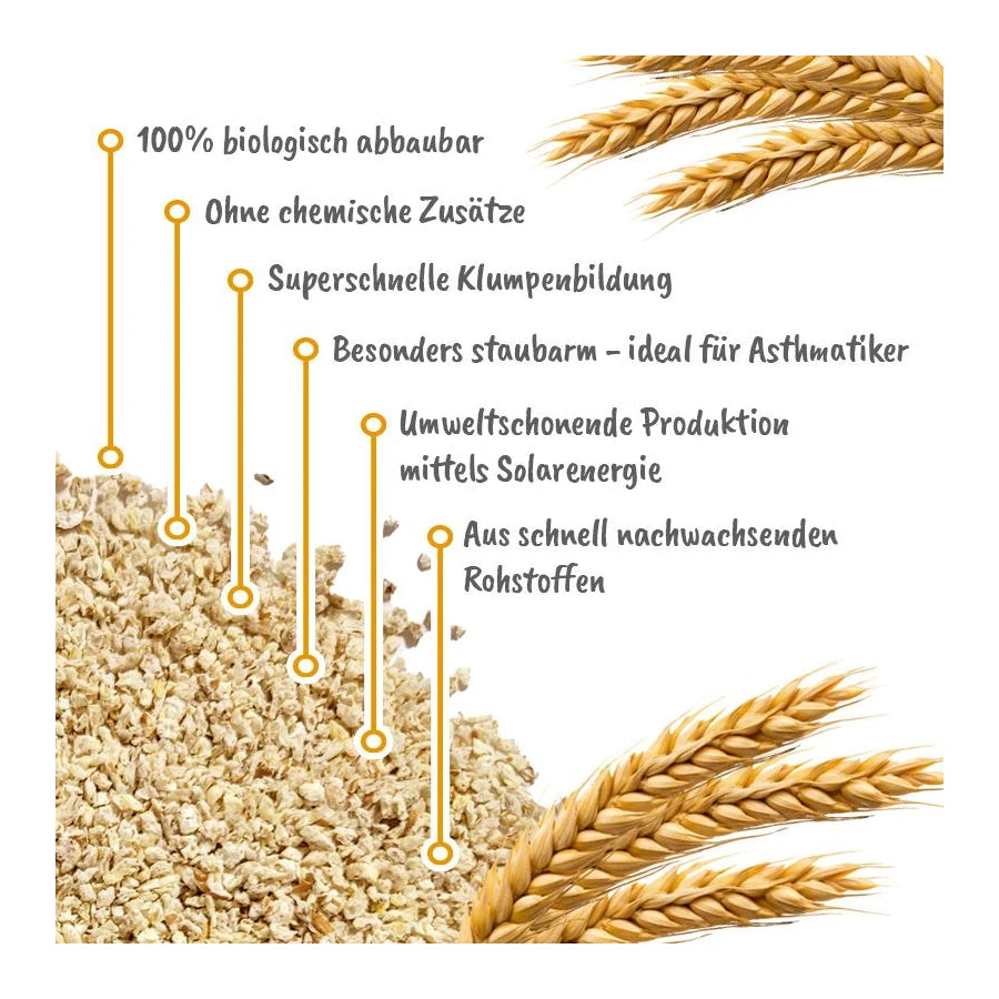 GOLDEN wheat - Nature 18L